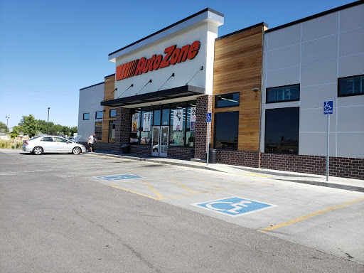 Auto Parts Store «AutoZone», reviews and photos, 1220 E State St, Lehi, UT 84043, USA