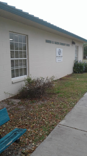 Community Center «Harris M Saxon Community Center and Park», reviews and photos, 2329 California St, Deltona, FL 32738, USA