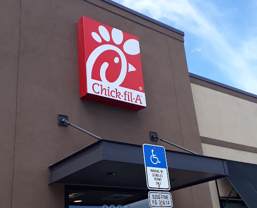 Restaurant «Chick-fil-A Flagler Park», reviews and photos, 9301 W Flagler St, Miami, FL 33174, USA