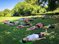 Outdoor yoga Johannesburg