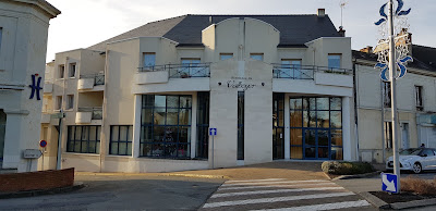 Résidence du Valboyer à Baugé en Anjou
