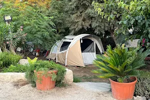 Flintstones Camping Park image