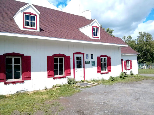Camping de la Pointe - Île d'Orléans