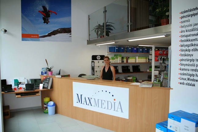 Értékelések erről a helyről: Maxmédia számítástechnikai informatikai üzlet és pénztárgép szerviz, Körmend - Számítógép-szaküzlet