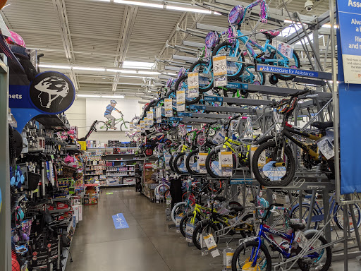 Department Store «Walmart Supercenter», reviews and photos, 45555 Michigan Ave, Canton, MI 48188, USA