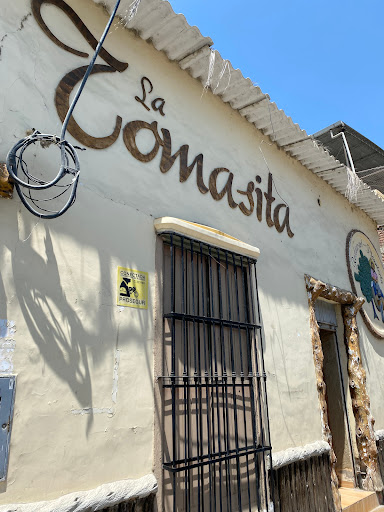 Restaurant La Tomasita