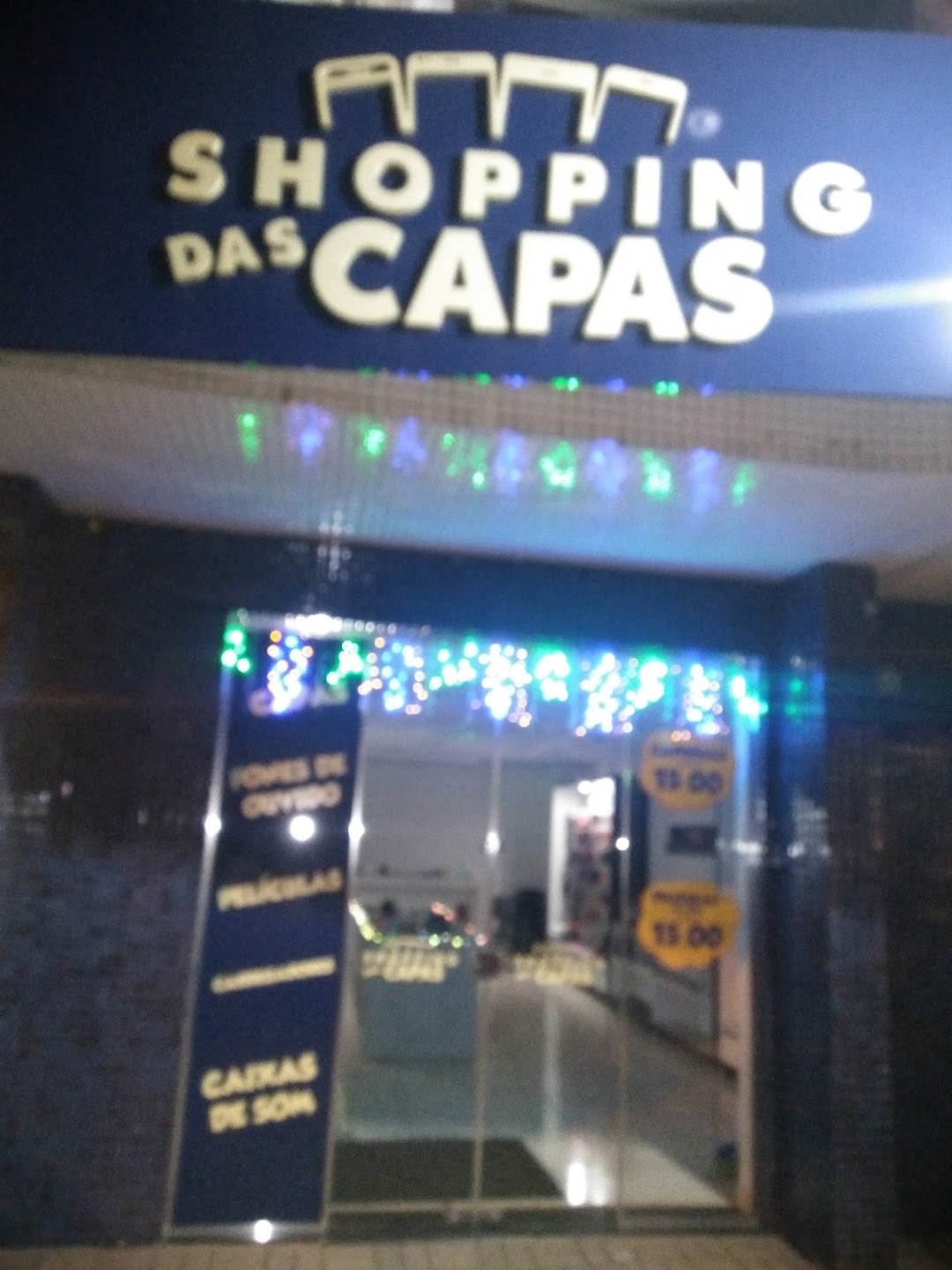 Shopping Das Capas Francisco Beltrão