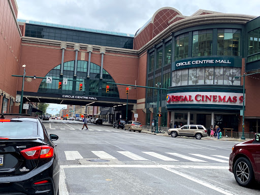 Movie Theater «United Artists Circle Centre 9», reviews and photos, 49 W Maryland St, Indianapolis, IN 46204, USA