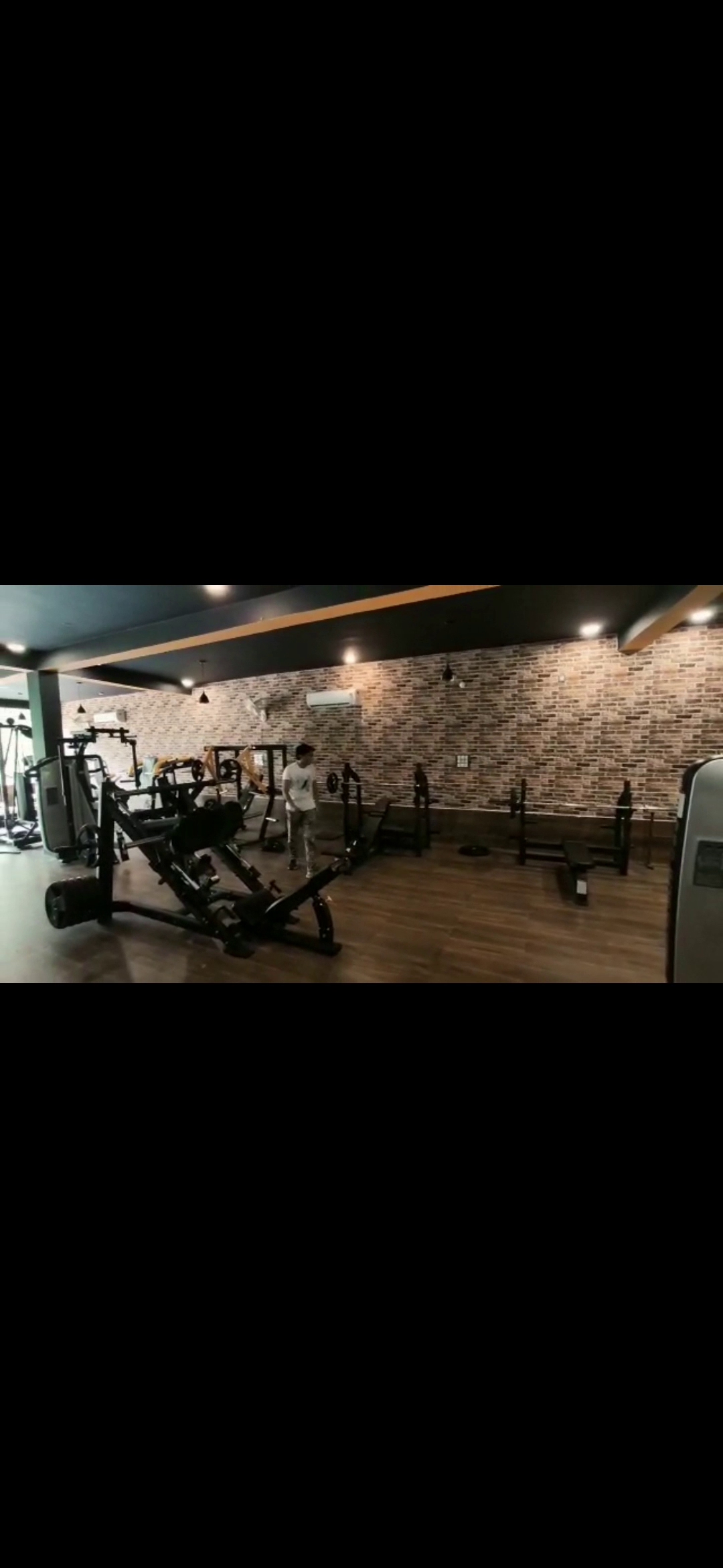 My gym