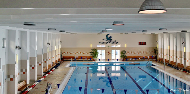 Comentarii opinii despre Városi Sportcsarnok és Tanuszoda