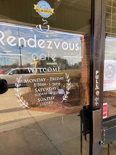 Coffee Shop «Rendezvous Cafe», reviews and photos, 543 Lakeland Plaza, Cumming, GA 30040, USA