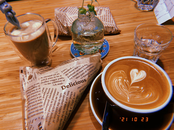 漫遊咖啡 Roam Coffee