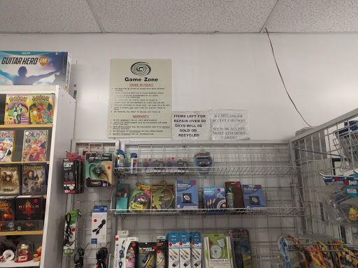 Video Game Store «Game Zone», reviews and photos, 745 N Gilbert Rd #110, Gilbert, AZ 85234, USA