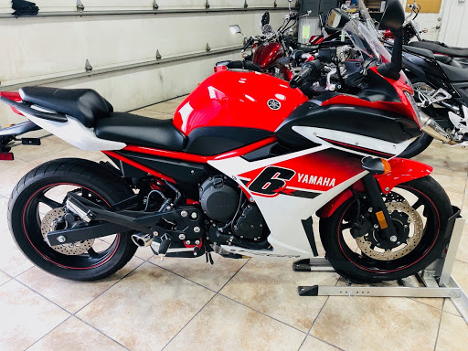 Motorcycle Dealer «Primo Motorcycles», reviews and photos, 1802 Rosemont Ave, Frederick, MD 21702, USA