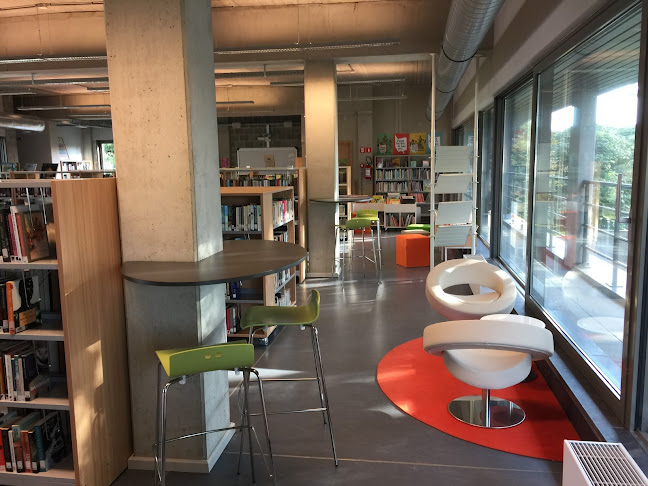 Bibliotheek Bertem - uitleenpost Leefdaal - Leuven