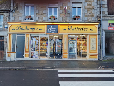 Boulangerie Pâtisserie Florian Quinette à Putanges-le-Lac