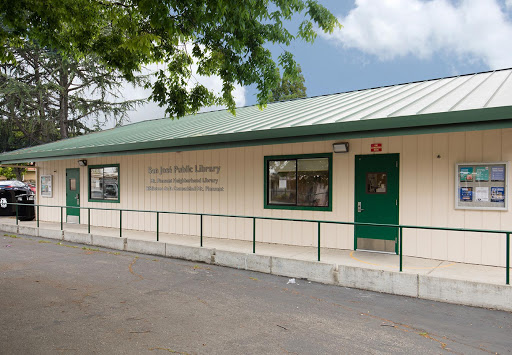 Mt. Pleasant Neighborhood Library