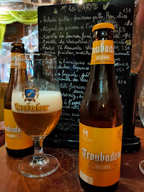 Plats et boissons du Restaurant Troubadours à Paris - n°14