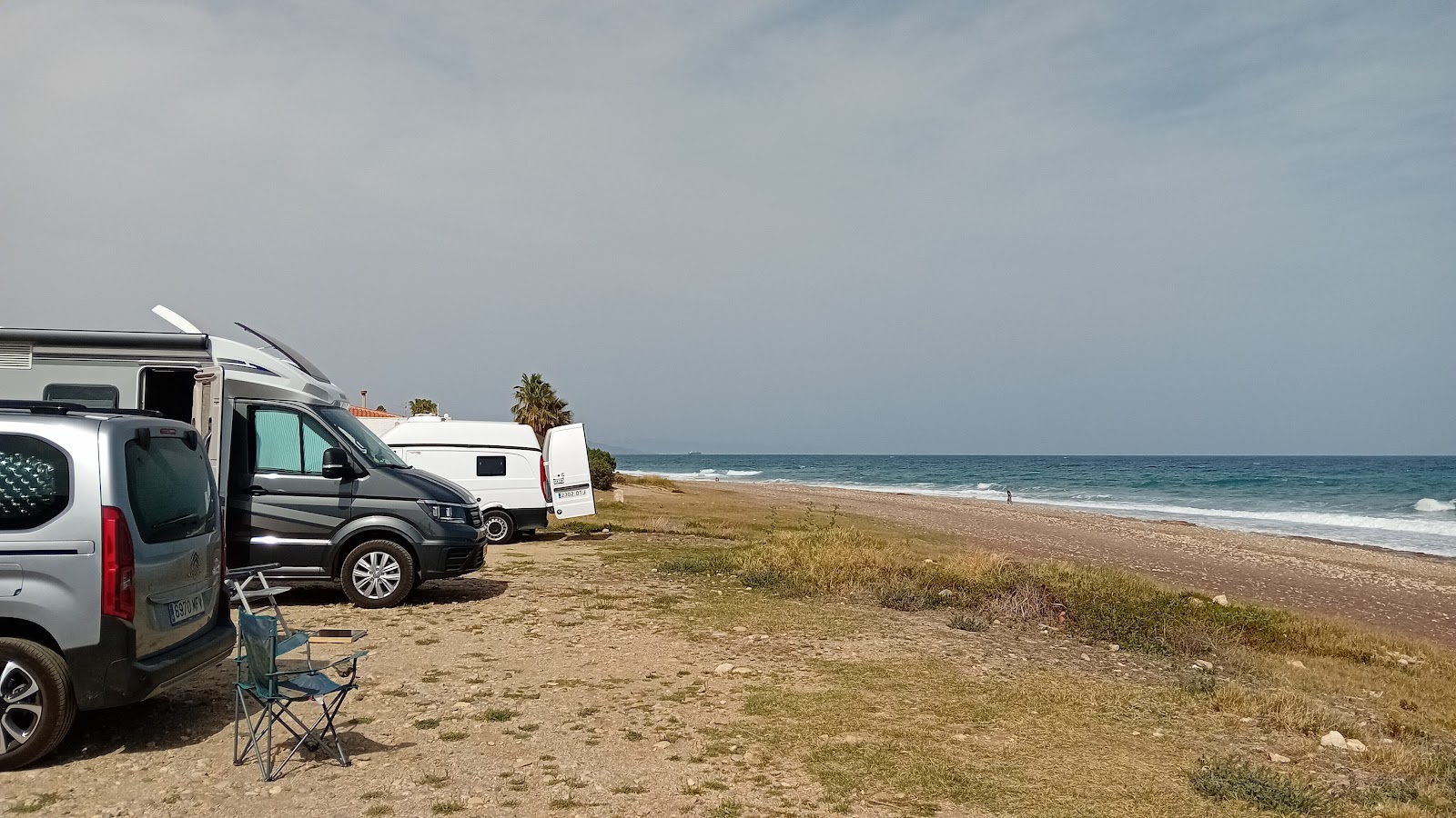 Photo de Playa del Palmeral et le règlement