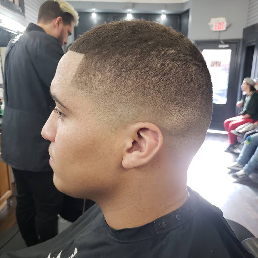 Barber Shop «The Final Touch Barber Shop», reviews and photos, 23 E 4th St, Bethlehem, PA 18015, USA