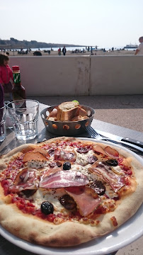 Pizza du Restaurant Uspuntinu à Martigues - n°5