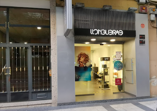Salón LLONGUERAS Zaragoza - Peluquería y Estética C. de Pedro María Ric en Zaragoza, Zaragoza