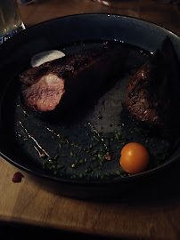 Steak du Restaurant Gold Beef à Marseille - n°12