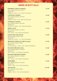 Il Melograno Collecchio à Collecchio carte