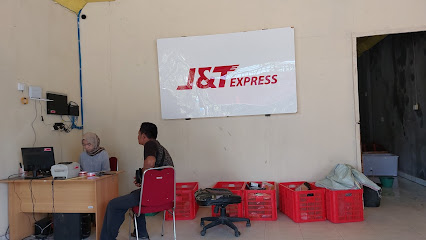 J & T Express Aek Nabara