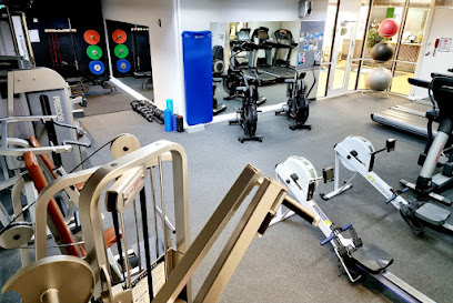 Spirit Health and Fitness Club - Holiday Inn, 500 Saxon Gate, West, Milton Keynes MK9 2HQ, United Kingdom