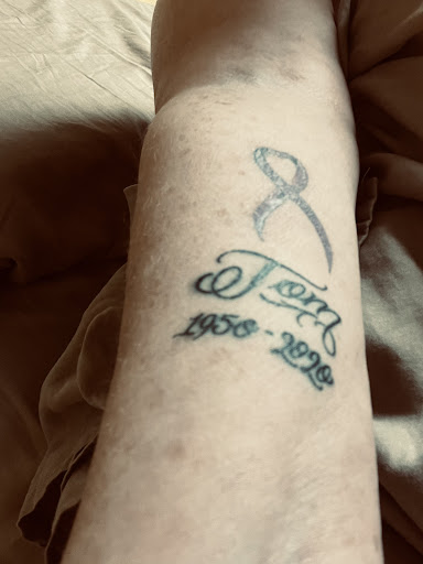 Explore two name tattoo ideas, creative tattoo ideas in Apple Valley, available at 21st Vintage Tattoo