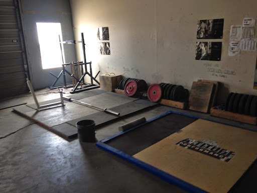 Gym «Iron Warrior Gym», reviews and photos, 1630 W Evans Ave H, Englewood, CO 80110, USA
