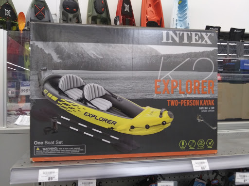 Sporting Goods Store «Academy Sports + Outdoors», reviews and photos, 130 S Hampton Pl, Clarksville, TN 37040, USA