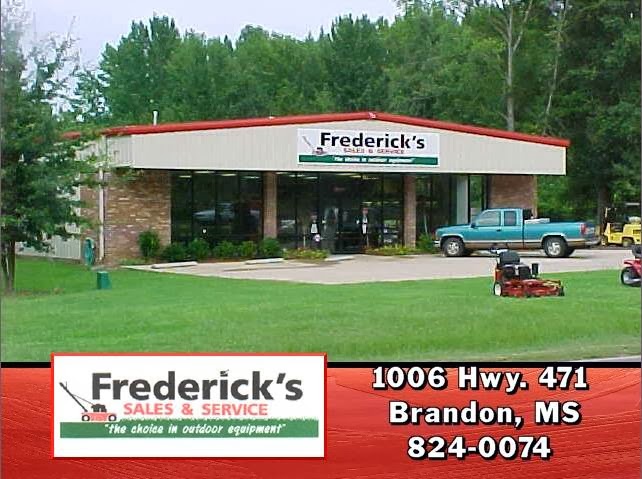 Fredericks Sales & Service, Inc.