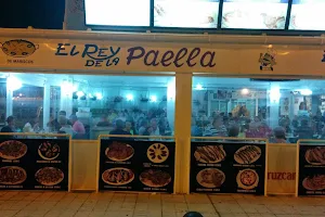 El Rey de la Paella image