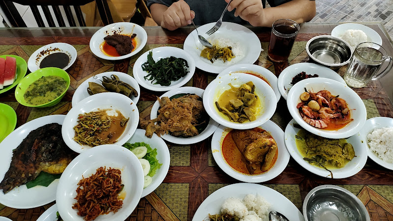 Rumah Makan Etek Jaya