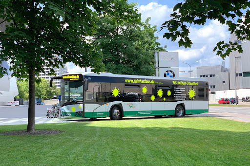 Geldhauser Linien- und Reiseverkehr GmbH & Co.KG - Die Münchner Busreisen