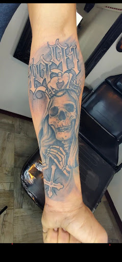 Explore tattoo ideas and meaning, creative tattoo ideas in Riverside, available at Darkstar Tattoo CA