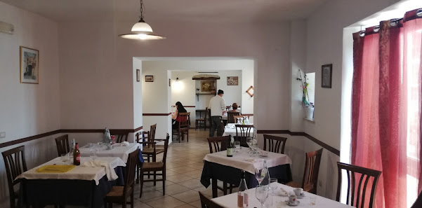Antica Cucina di Mucciante Paolo Via Regina Margherita, 1, 65010 Carpineto della Nora PE, Italia