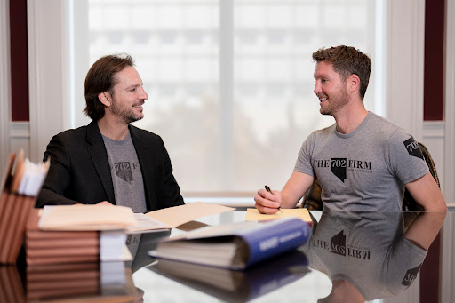 Personal Injury Attorney «THE702FIRM Injury Lawyers», reviews and photos