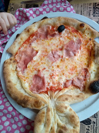 Prosciutto crudo du Pizzeria festa farina e pizza à Coulommiers - n°6