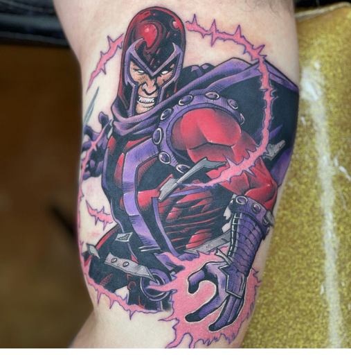 Explore heartbroken tattoos ideas, creative tattoo ideas in Aledo, available at Elevated Tattoo & Piercing