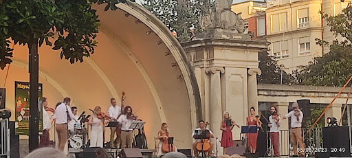 Bardos en Logroño