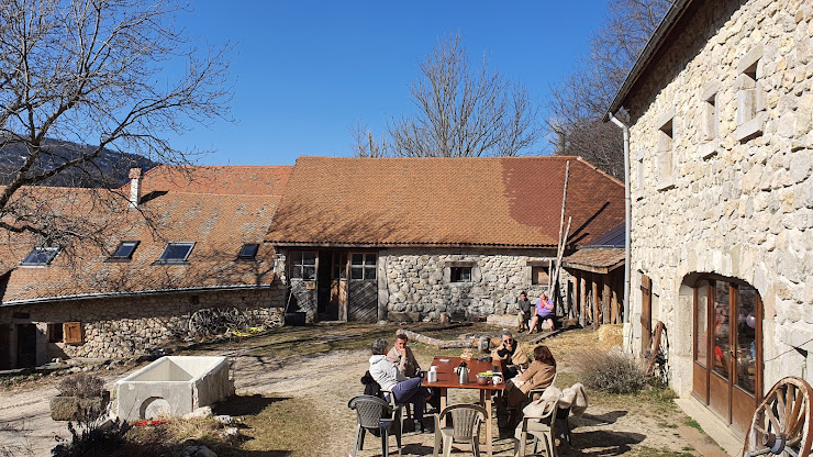 Extérieur Lodge La Terriade 26410 Glandage