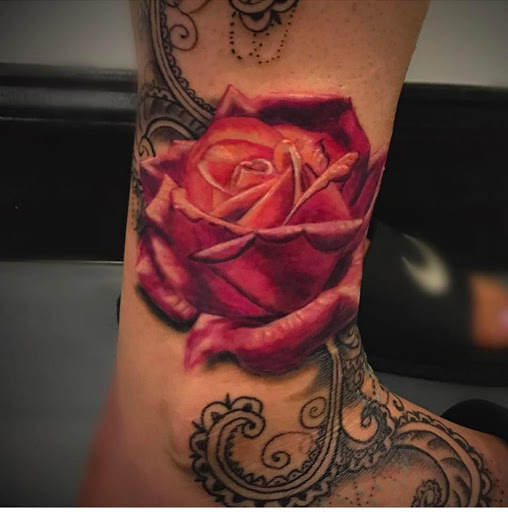 Explore anti government tattoo ideas, creative tattoo ideas in Granbury, available at Coven Crafted Ink - Tattoo Shop