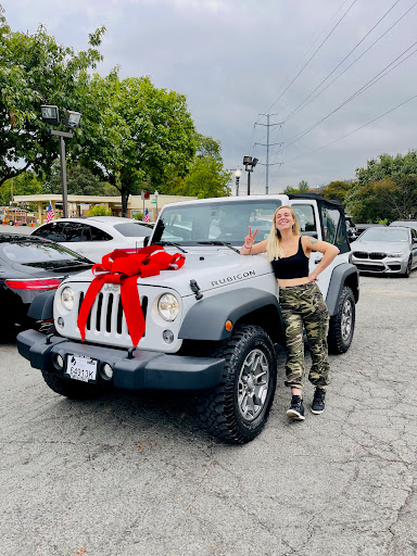 Used Car Dealer «FC Auto Sales & Service», reviews and photos, 1101 W Broad St, Falls Church, VA 22046, USA