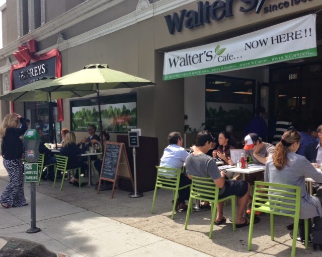 Walter's Cafe 90212