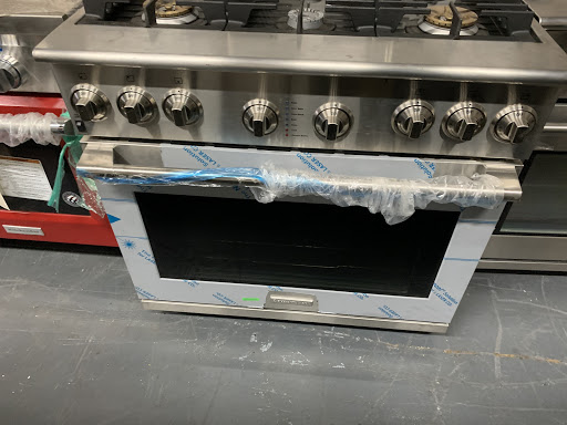 Used Appliance Store «JCS Appliances Inc. Sales & Repairs», reviews and photos, 6153 Johnson St, Hollywood, FL 33024, USA