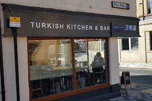 Istanbul Kitchen and Bar image