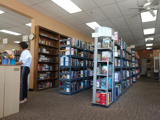 Friends of the Murrieta Library Corner Bookstore